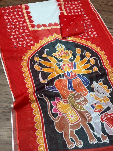 Akshara durga pooja best sarees in surat